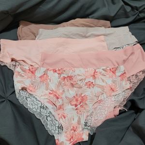 5 Panty Bundle L